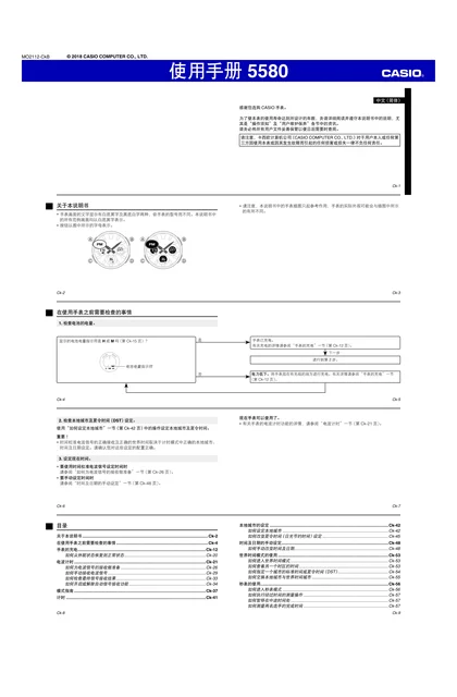 casio 卡西欧 GST-W330D
